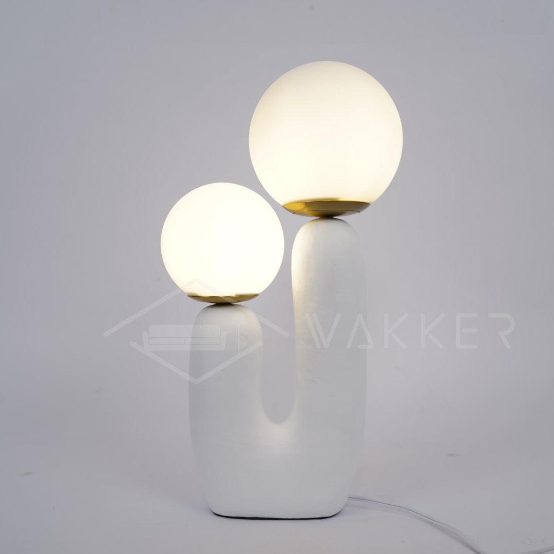 Oo Rough Table Lamp