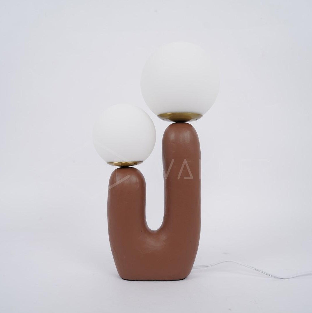 Oo Rough Table Lamp