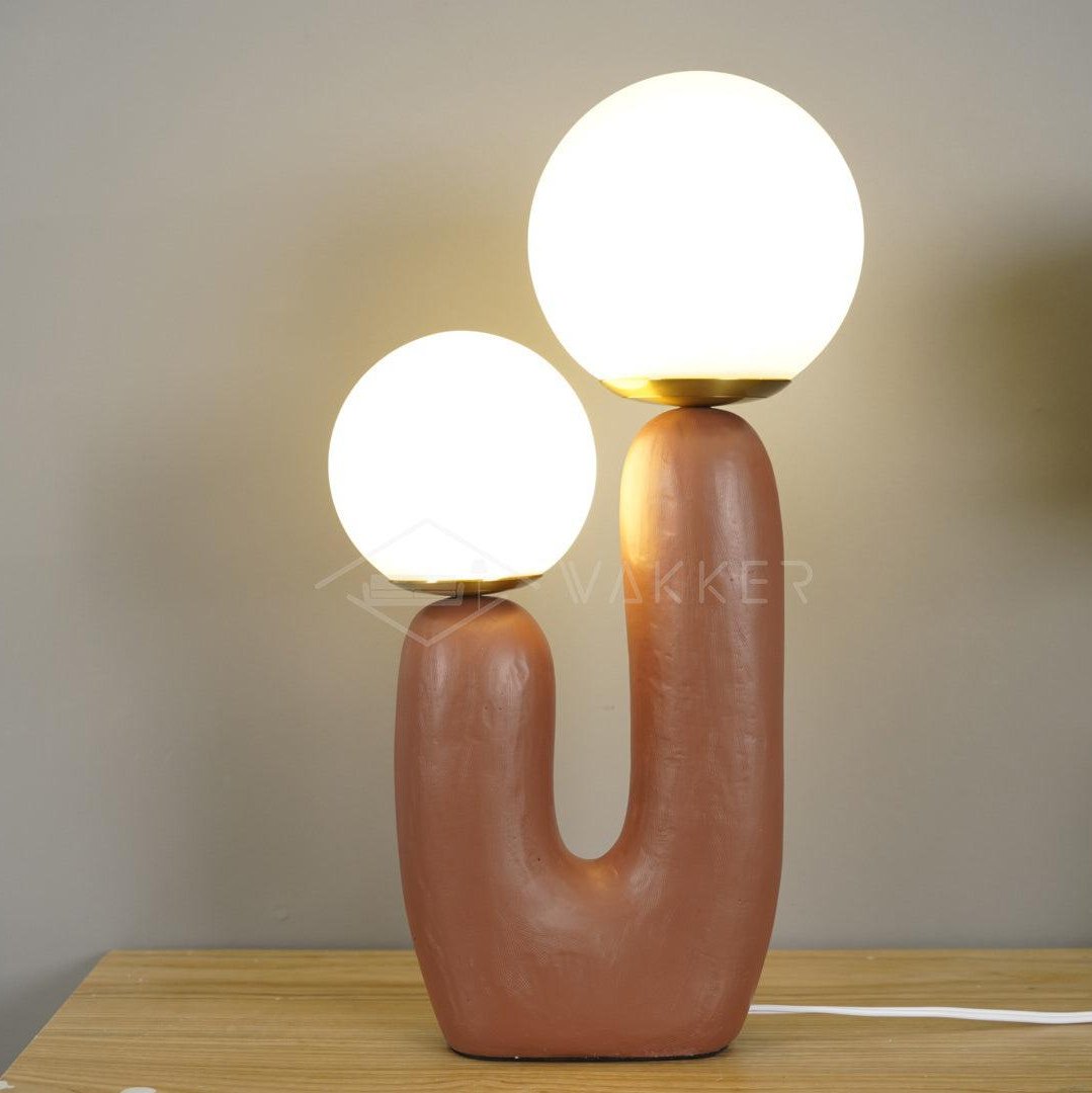 Oo Rough Table Lamp