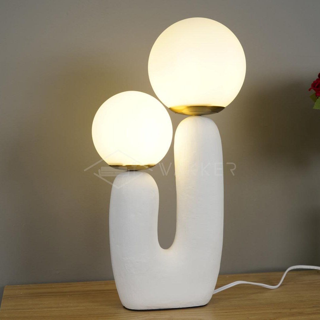 Oo Rough Table Lamp