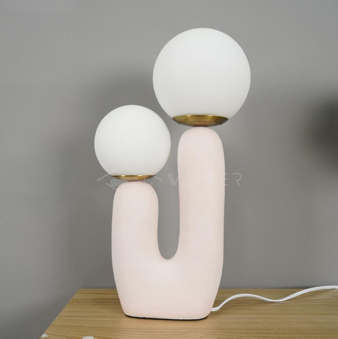 Oo Rough Table Lamp