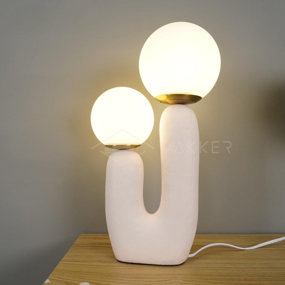 Oo Rough Table Lamp