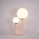 Oo Smooth Table Lamp