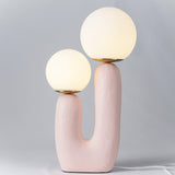 Oo Rough Table Lamp