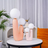 Oo Smooth Table Lamp