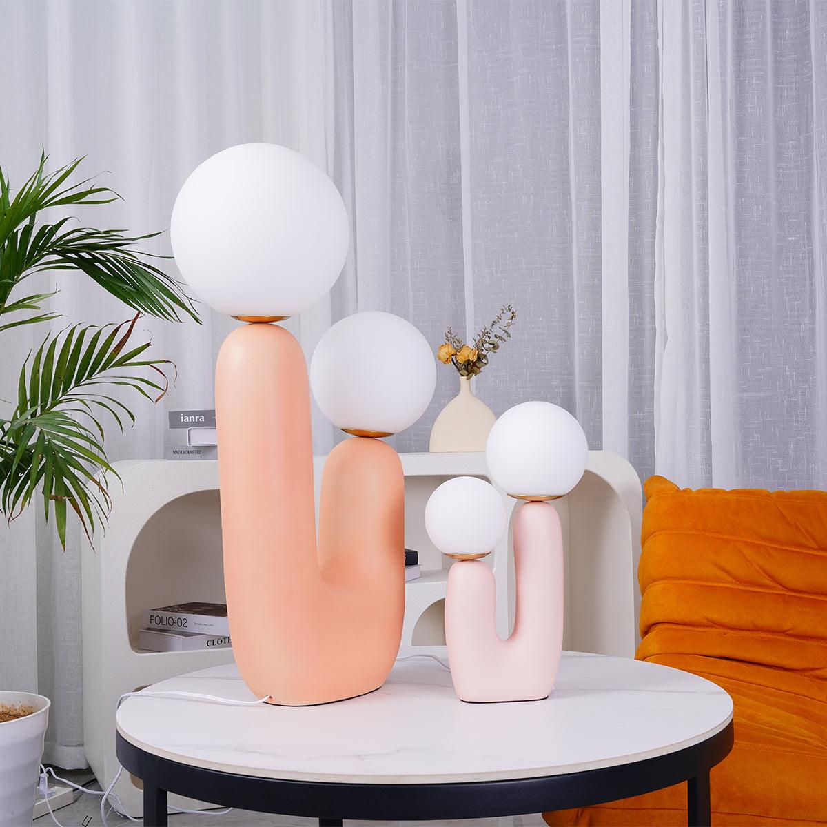 Oo Rough Table Lamp