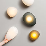 Bubble Glass Wall Lamp