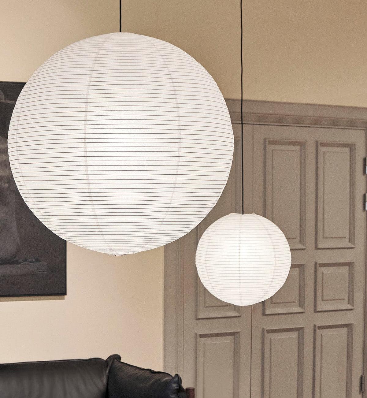 Washi Paper A Pendant Lamp