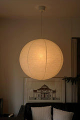 Washi Paper A Pendant Lamp