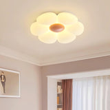 Six-leaf Flower Kids Room Ceiling Lamp