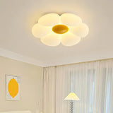 Six-leaf Flower Kids Room Ceiling Lamp