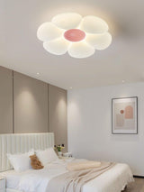 Six-leaf Flower Kids Room Ceiling Lamp