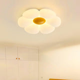 Six-leaf Flower Kids Room Ceiling Lamp