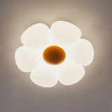 Six-leaf Flower Kids Room Ceiling Lamp