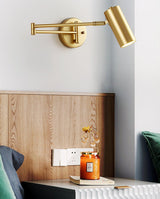 Swing Arm Wall Sconce