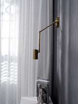 Swing Arm Wall Sconce