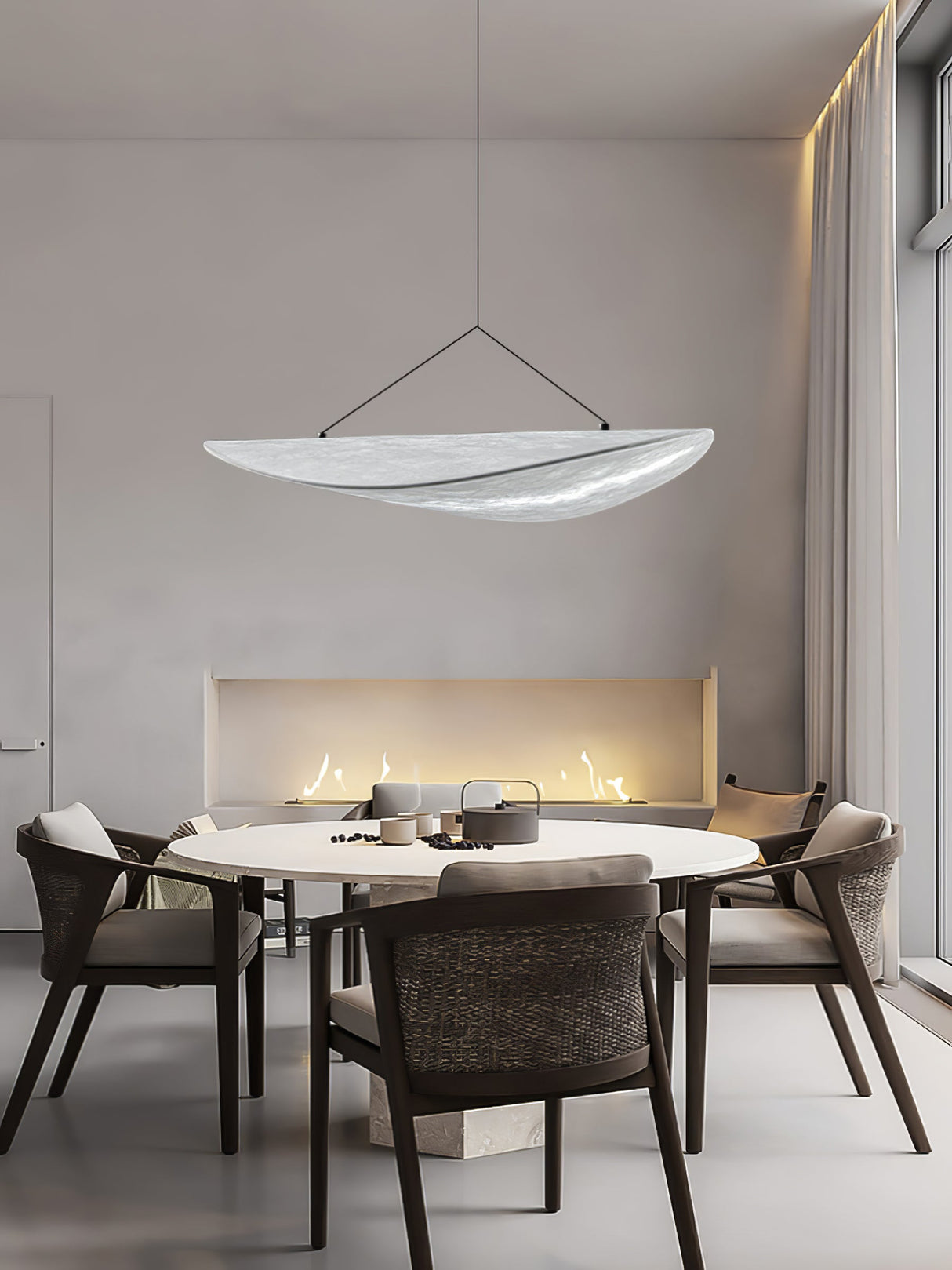 Tense Pendant Light