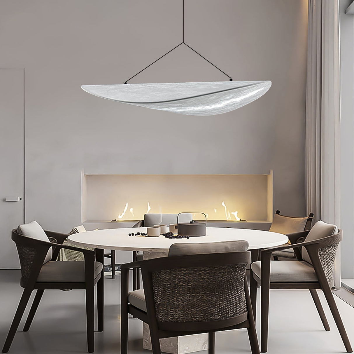 Tense Pendant Light