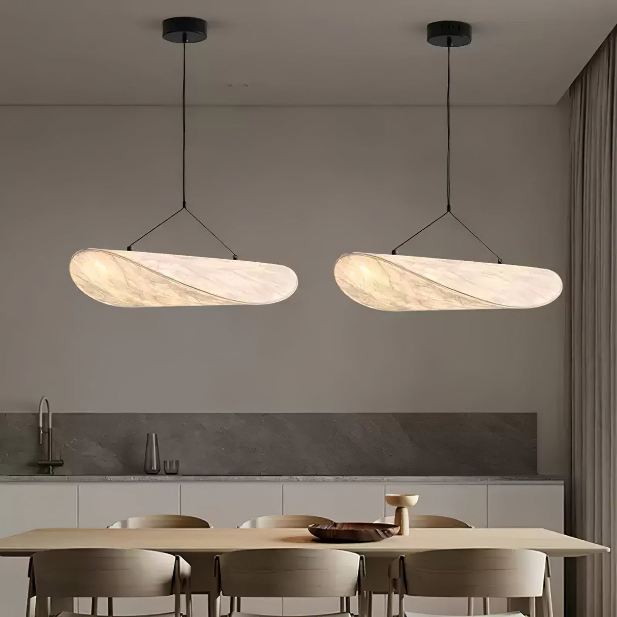 Tense Pendant Light