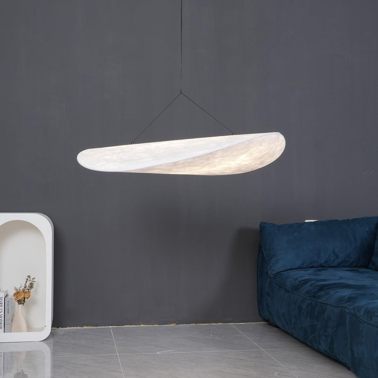 Tense Pendant Light