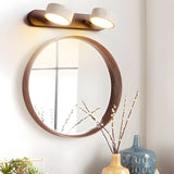 Travertine Duo Wall Light