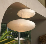 Washi Paper 15A Pendant Light