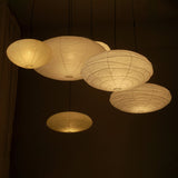 Washi Paper 15A Pendant Light