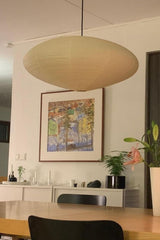 Washi Paper 15A Pendant Light