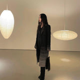 Washi Paper 15A Pendant Light