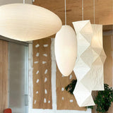 Washi Paper 15A Pendant Light