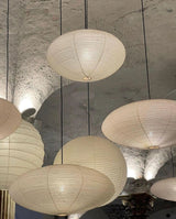 Washi Paper 15A Pendant Light