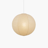 Washi Paper A Pendant Lamp