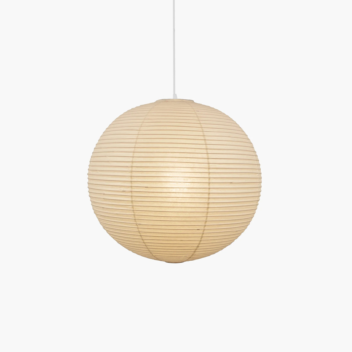 Washi Paper A Pendant Lamp