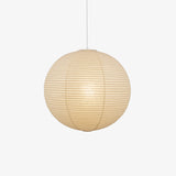 Washi Paper A Pendant Lamp