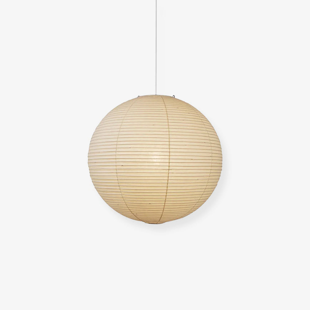 Washi Paper A Pendant Lamp