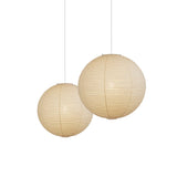 Washi Paper A Pendant Lamp