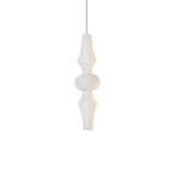 Washi Paper E Pendant Light