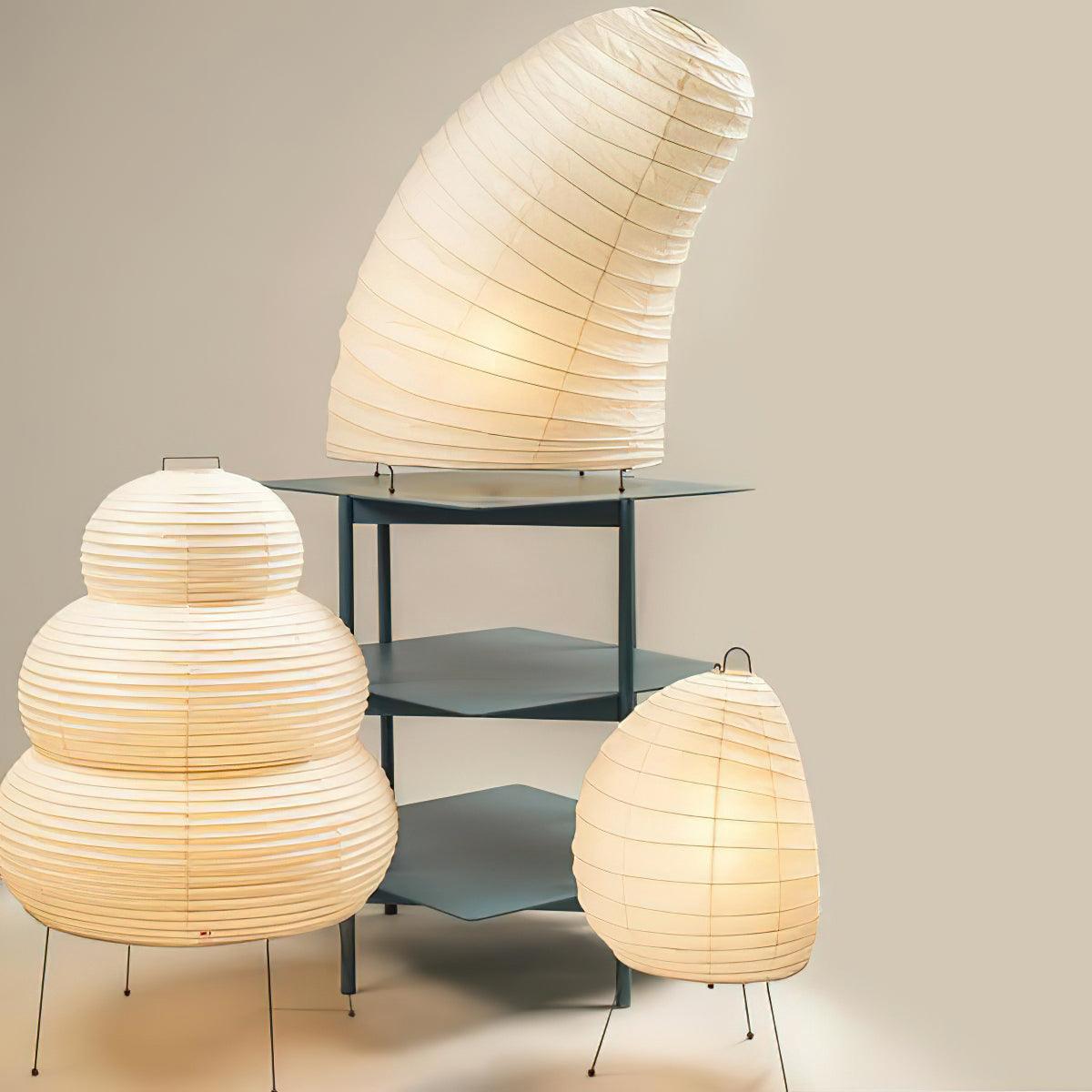 Akari Paper Table Lamp