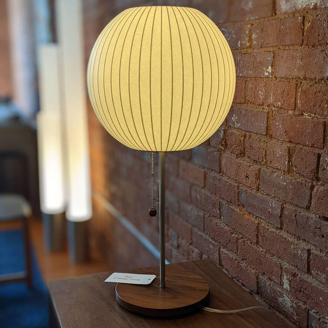 Nelson Table Lamp